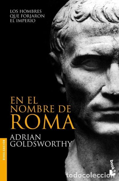 Libros: En el nombre de Roma- 9788408008699