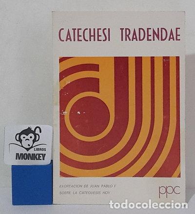 Libros: Catechesi tradendae- 9788428804912 - Foto 1