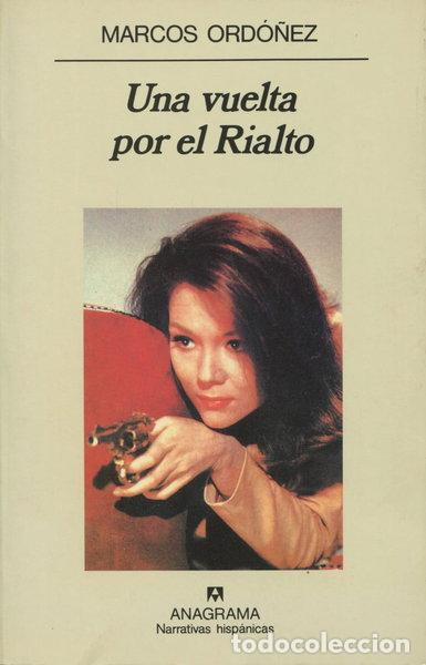 Libros: Una vuelta por el Rialto- 9788433909657