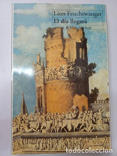 Libros: El d&iacute;a llegar&aacute;- 9788479791025 - Foto 1