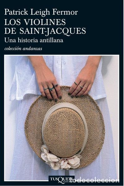 Livros em segunda m&atilde;o: Los violines de Saint-Jacques- 9788483103265