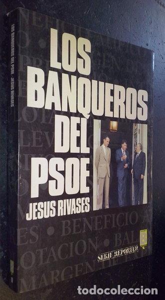Livres: Los banqueros del PSOE- 9788440601612