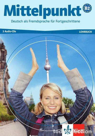Livres: Mittelpunkt B2- 9783126766067