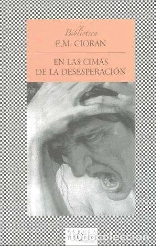 Libros: En las cimas de la desesperaci&oacute;n- 9788483831410 - Foto 1