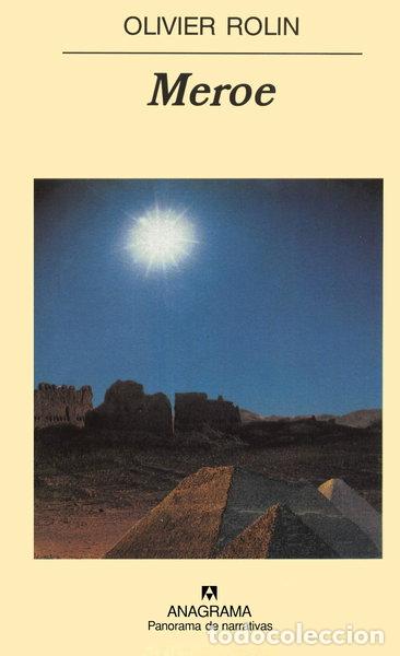 Libros: Meroe- 9788433969262