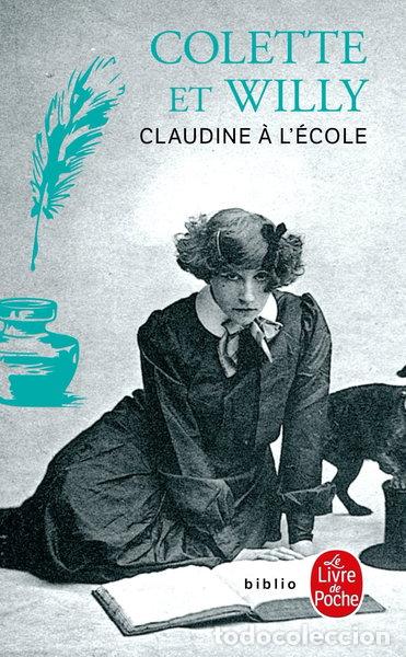 Livros em segunda m&atilde;o: Claudine &agrave; l'&eacute;cole- 9782253010487