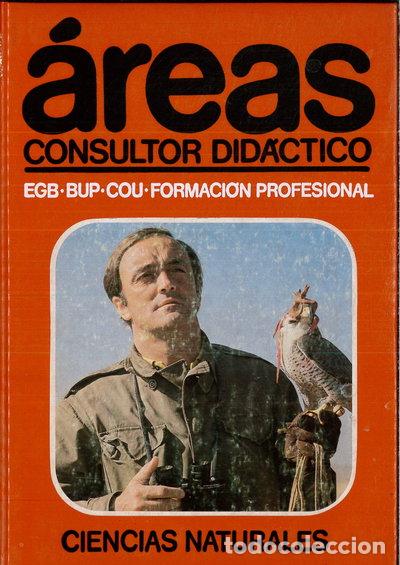 Libri di seconda mano: &Aacute;reas. Consultor did&aacute;ctico. Ciencias Naturales Vol.VII- 9788427809673