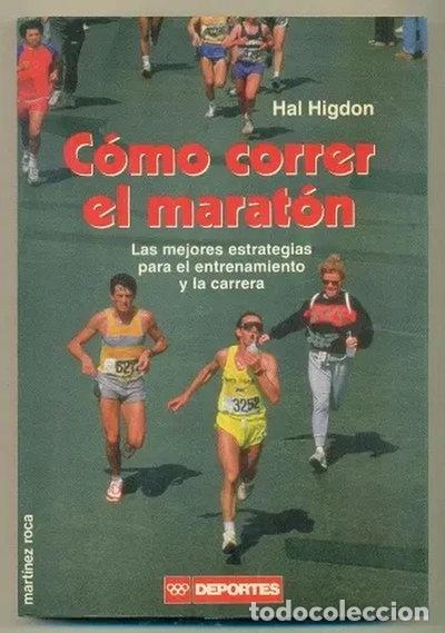 B&uuml;cher: C&oacute;mo correr el marat&oacute;n- 9788427018600