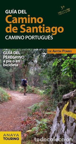 Libros: Gu&iacute;a del Camino de Santiago. Camino Portugu&eacute;s- 9788491583011