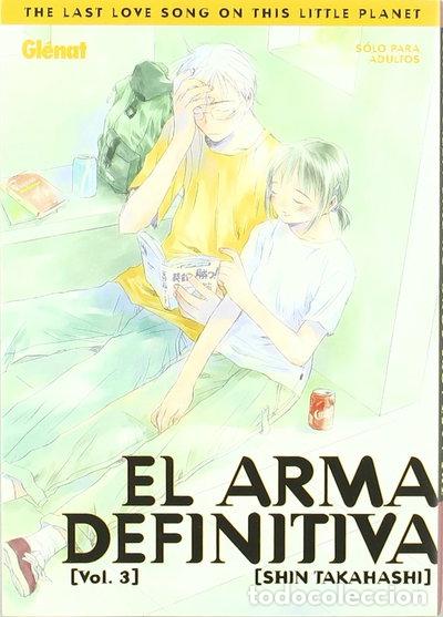 Livros em segunda m&atilde;o: El arma definitiva 3- 9788484492900