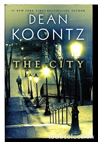 books: The City- 9780345545930