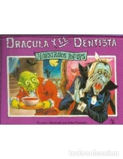 Libros: Dr&aacute;cula y el dentista- 9788497965699