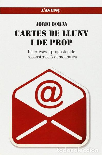 Libros: Cartes de lluny i de prop- 9788488839701