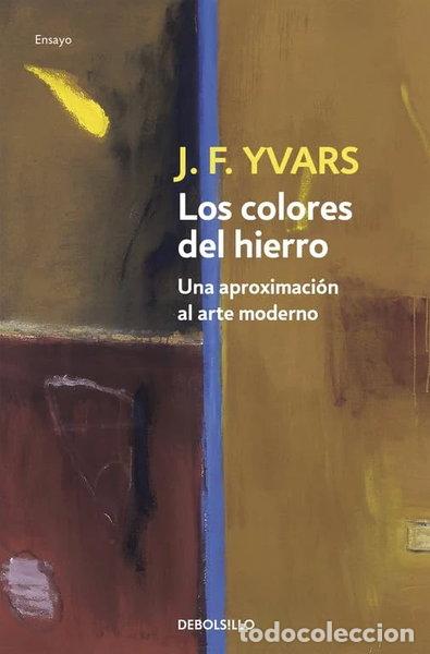 books: Los colores del hierro- 9788497591515