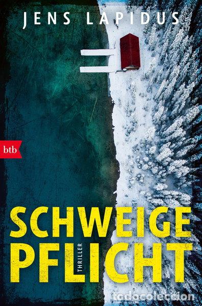 books: Schweigepflicht- 9783442718191