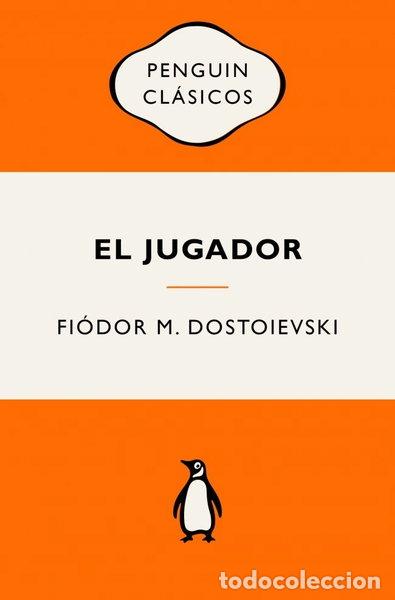 books: El jugador- 9788491057321