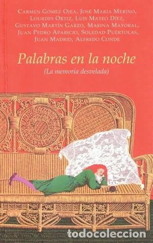 Libros: Palabras en la noche- 9788493189310 - Foto 1