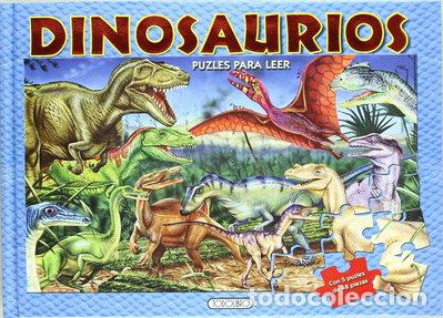 Livres: Dinosaurios- 9788498065046