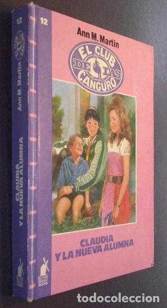 Libri di seconda mano: Claudia y la nueva alumna- 9788427236622
