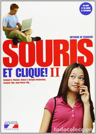 Libri di seconda mano: Souris et clique! II- 9788466759335
