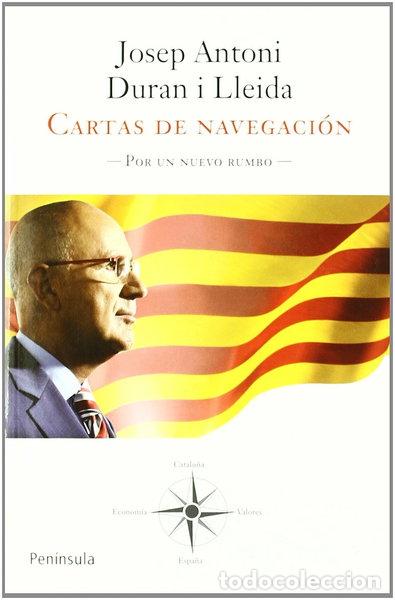 Libri di seconda mano: Cartas de navegaci&oacute;n: Por un nuevo rumbo- 9788499421315