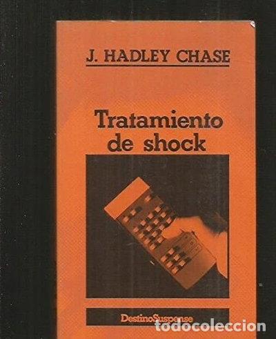 Libros: Tratamiento de shock- 9788423316052