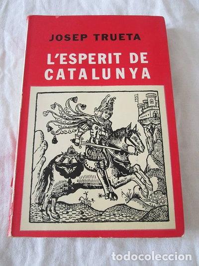 Libros: Lesperit de Catalunya- 9788476670651 - Foto 1