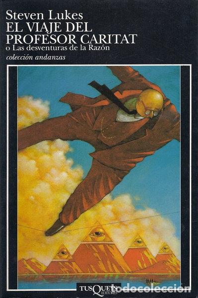 Livres: El viaje del profesor Caritat- 9788483100103