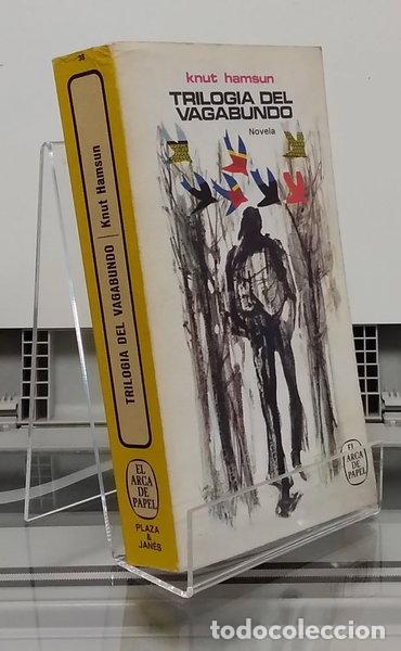 Libros: Trilog&iacute;a del vagabundo- 9788401410383 - Foto 1
