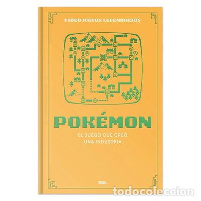 Libros: Pok&eacute;mon. El juego que cre&oacute; una industria- 9788410571259