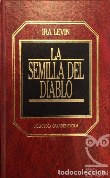 Libros: La semilla del diablo- 9788440202109