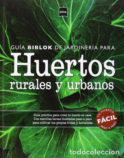 Libros: Jardines y Espacios Exteriores- 9788493758905