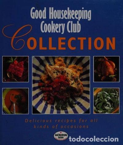 Libros: Good Housekeeping Cookery Club Collection- 9780091813949