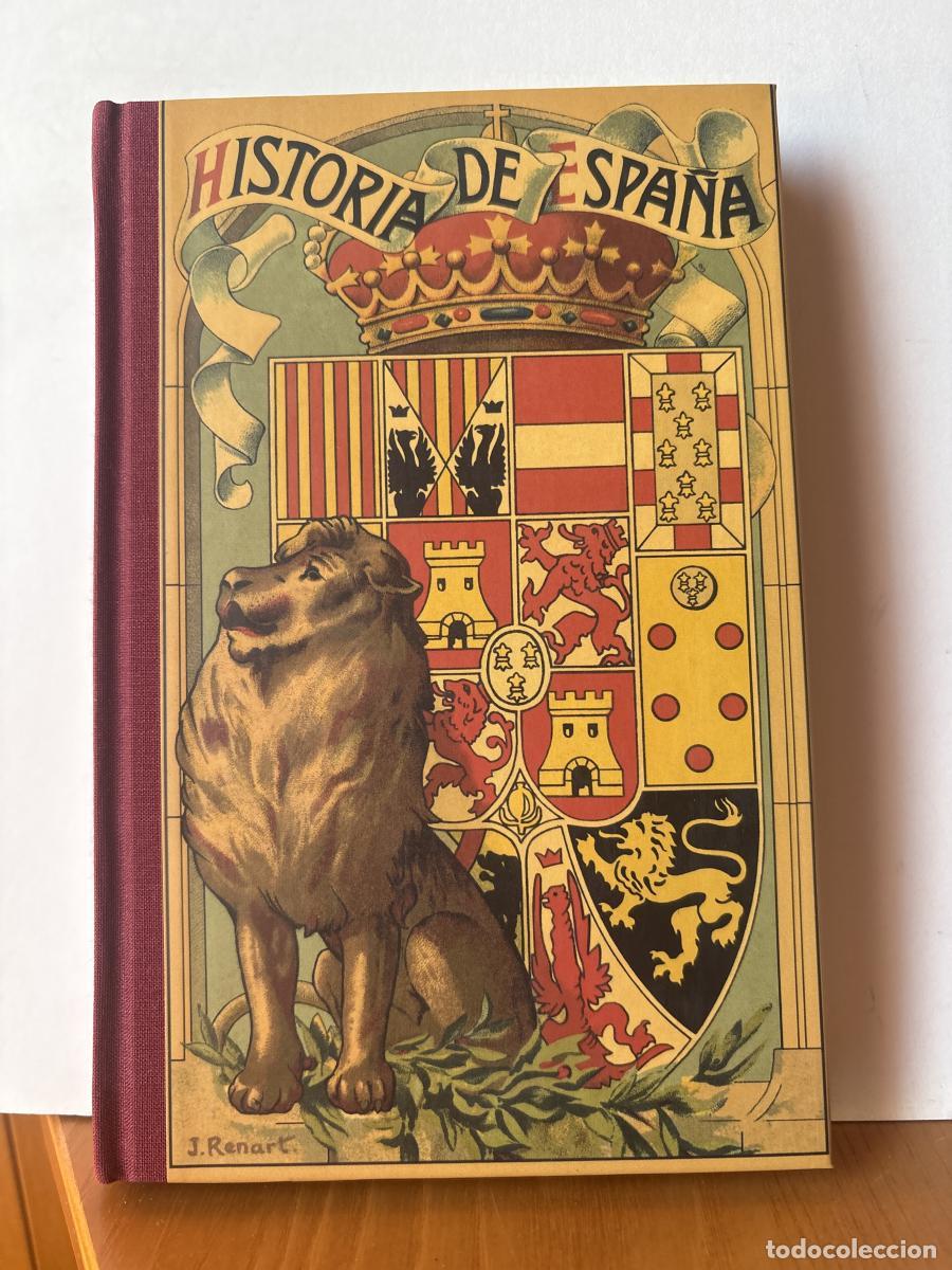 Livres: HISTORIA DE ESPA&Ntilde;A. LIBRO DEL ALUMNO - D JUAN BOSCH CUSItdk828