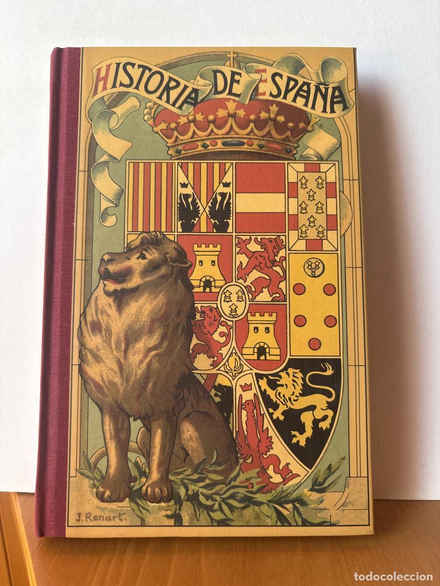 Libri di seconda mano: HISTORIA DE ESPA&Ntilde;A. LIBRO DEL ALUMNO - D JUAN BOSCH CUSI tdk765