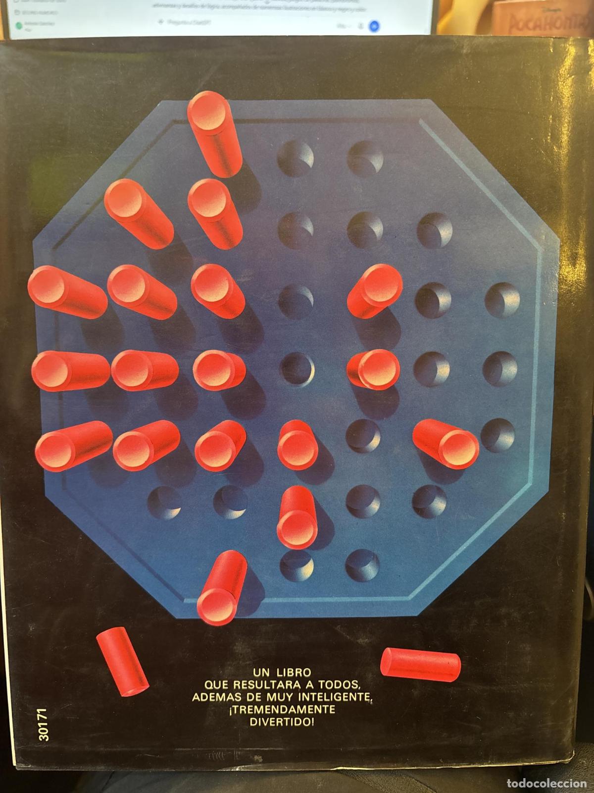 Libros: Juegos de la inteligencia - Agostini; Franco - Foto 3