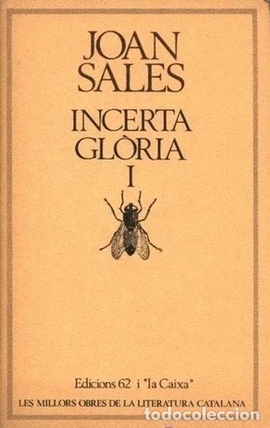 books: Incerta gl&ograve;ria- 9788422634591