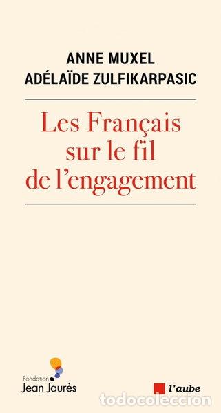 books: Les Fran&ccedil;ais sur le fil de l'engagement- 9782815946308