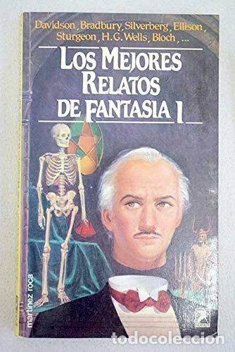 Libri di seconda mano: Los Mejores Relatos de Fantas&iacute;a I- 9788427009691