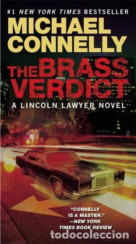 Libros: The Brass Verdict- 9780446401197