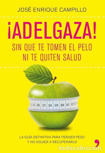 Libros: &iexcl;Adelgaza!- 9788499980249
