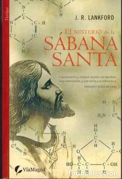 books: El misterio de la S&aacute;bana Santa- 9788496692190