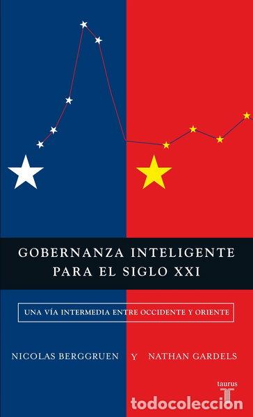 B&uuml;cher: Gobernanza inteligente para el siglo XXI- 9788430601974