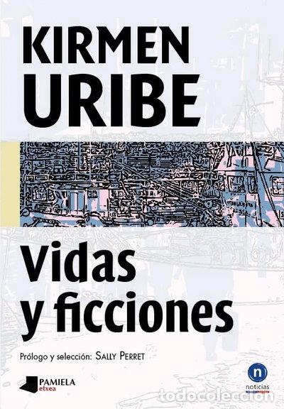 B&uuml;cher: Vidas y ficciones- 9788476818305