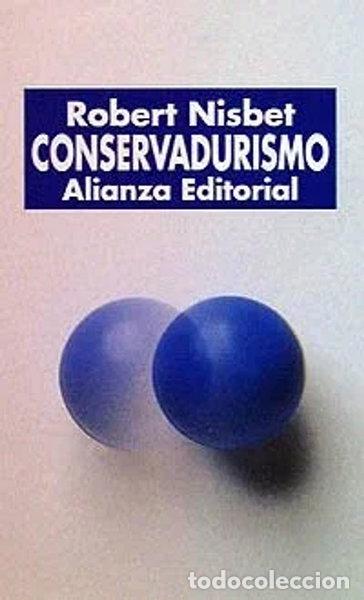 Libros: Conservadurismo- 9788420607283