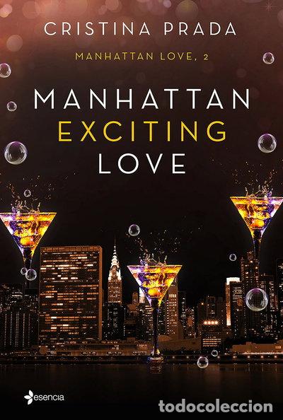 Libros: Manhattan Exciting Love- 9788408179238