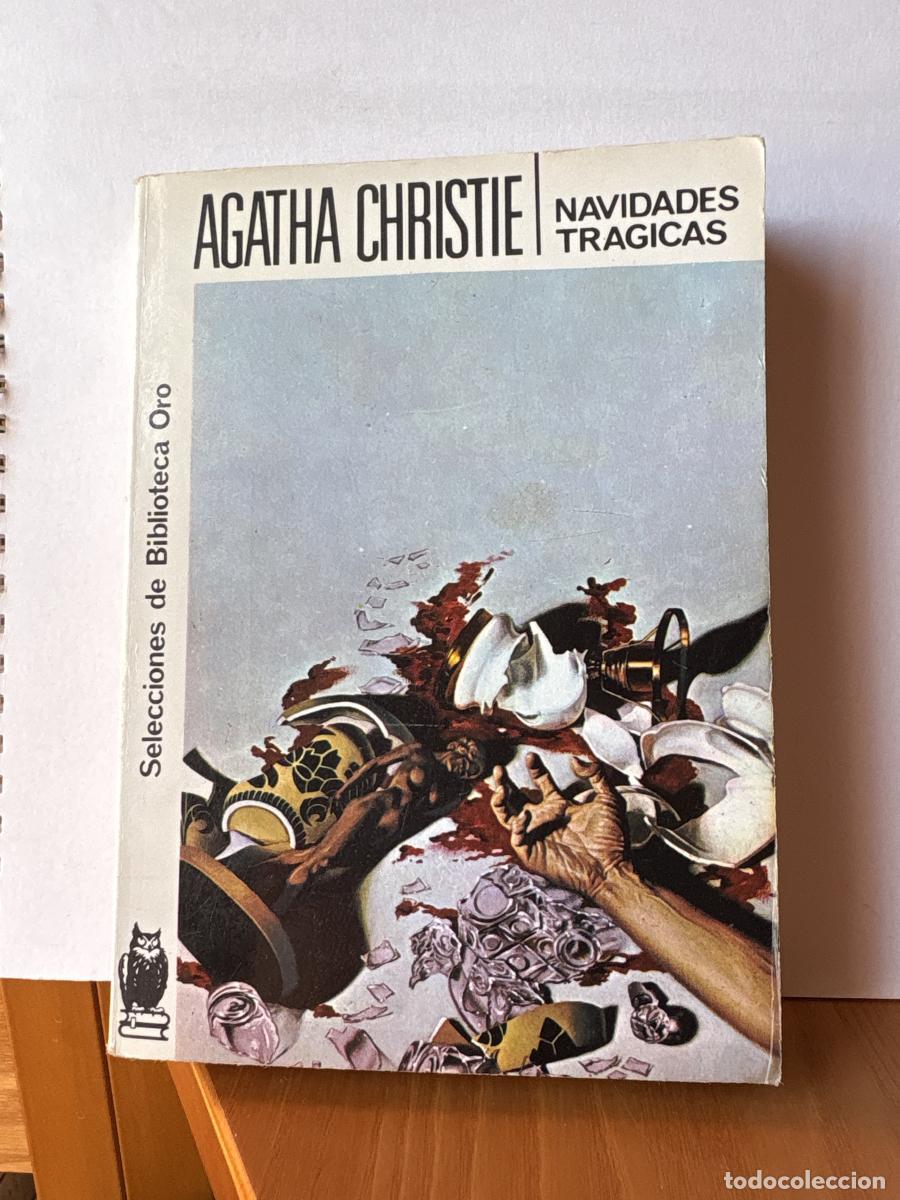 Livres: Navidades tr&aacute;gicas. - AGATHA CHRISTIE. TDK938