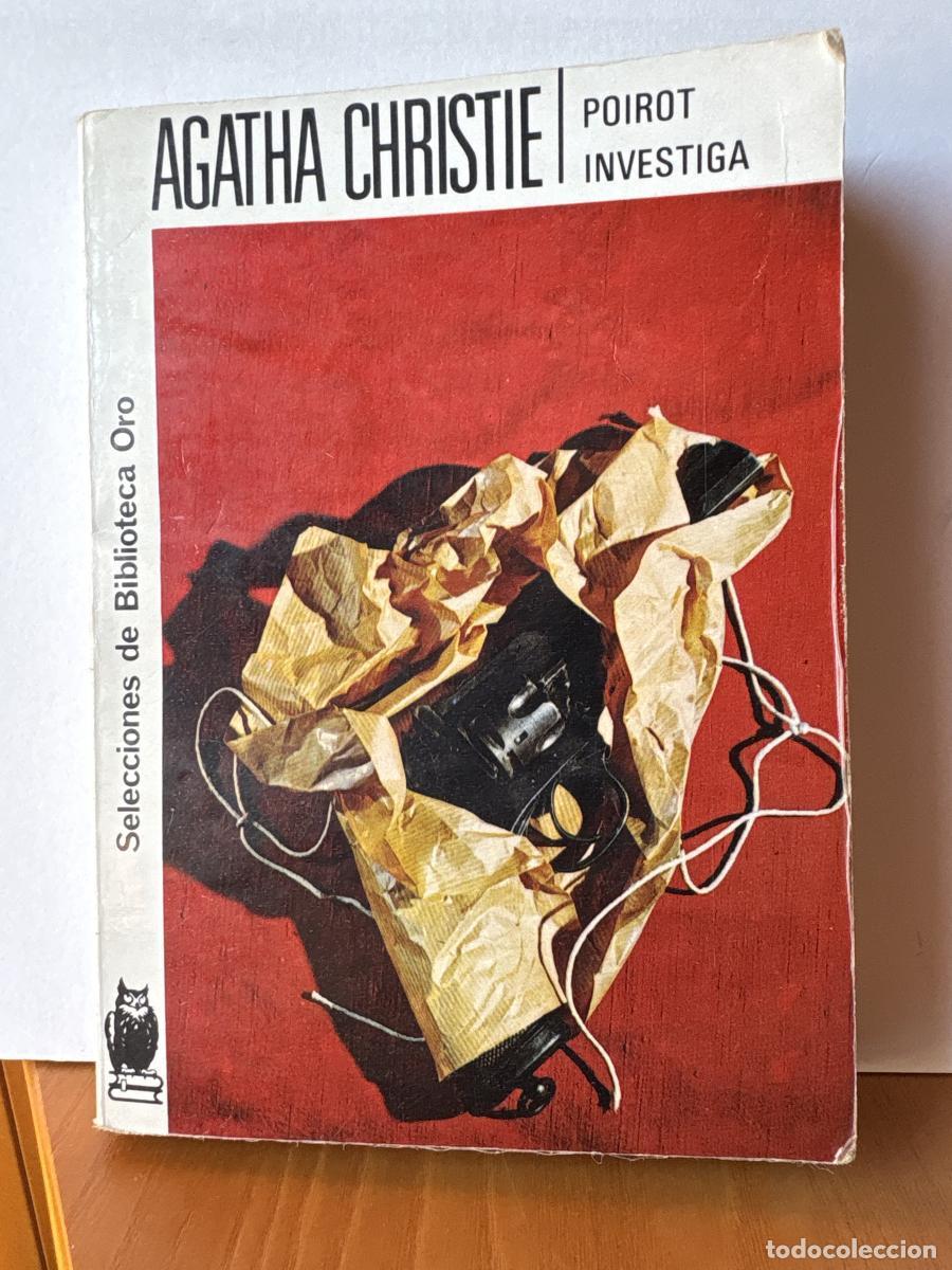 Libri di seconda mano: Poirot Investiga. - Agatha Christie. TDK943