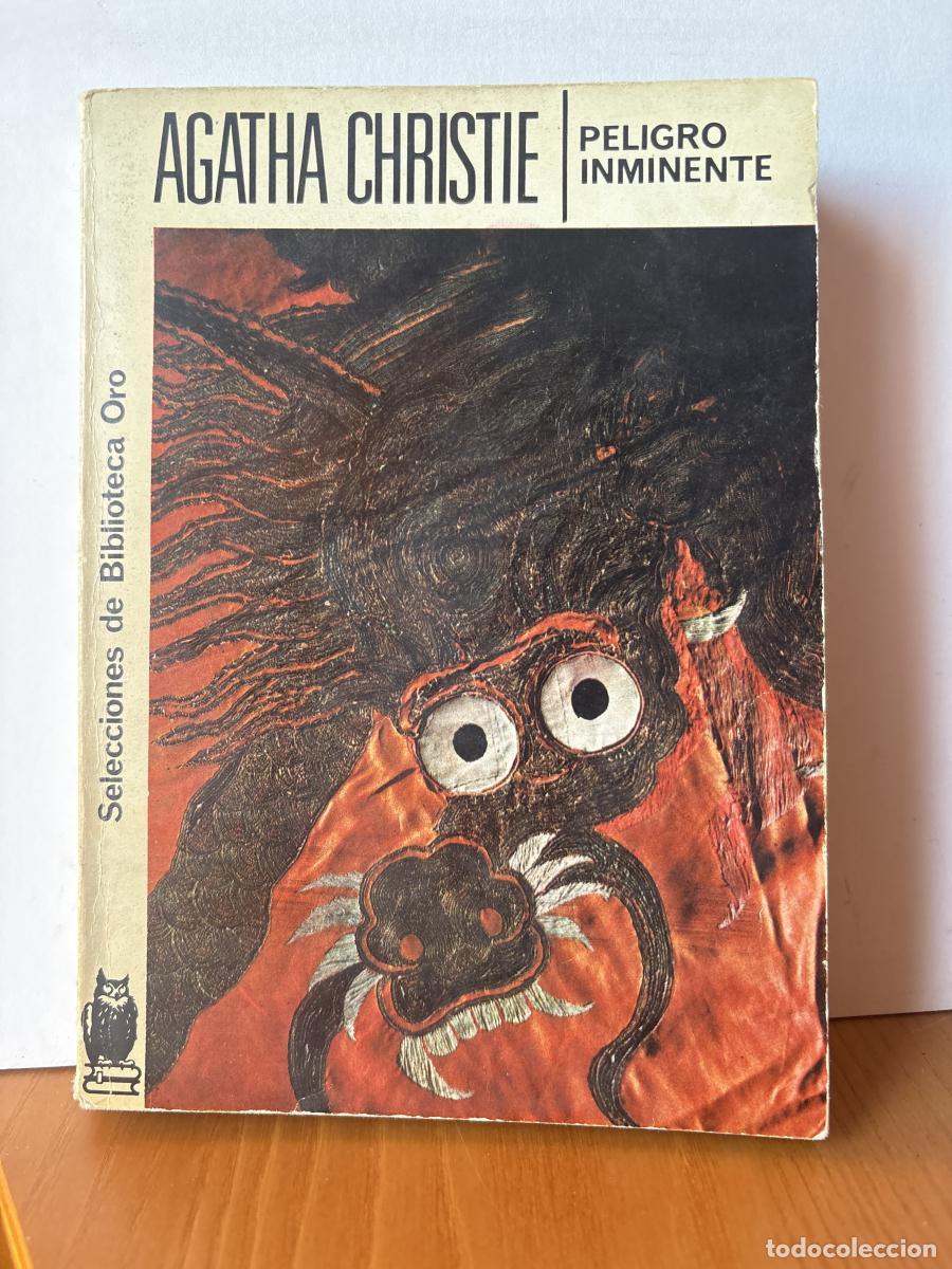Libri di seconda mano: PELIGRO INMINENTE. SELECCIONES DE BIBLIOTECA DE ORO N&ordm; 154. - AGATHA CHRISTIE. TDK520