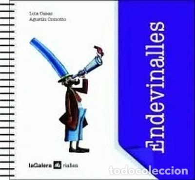 Livros em segunda m&atilde;o: Endevinalles- 9788424625672